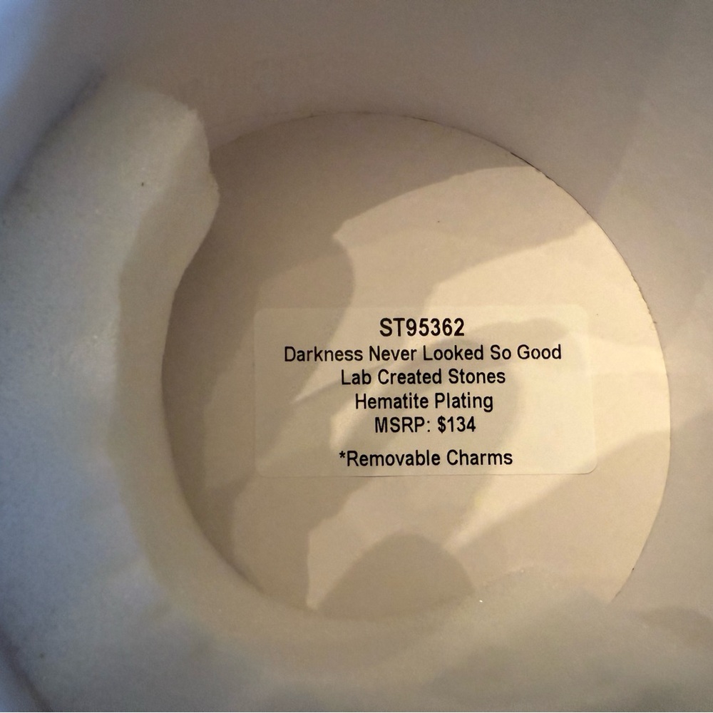 Bomb Party 2025 Halloween Stacks Darkness Never Looked so Good NWT - Picture 3 of 3